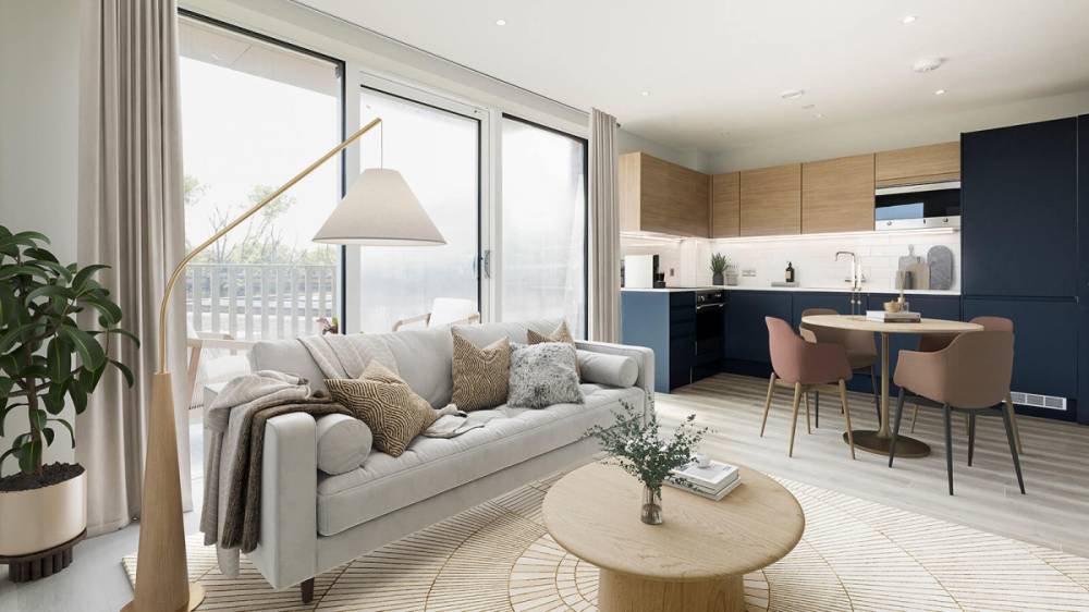 Interior design – Park Avenue Place#